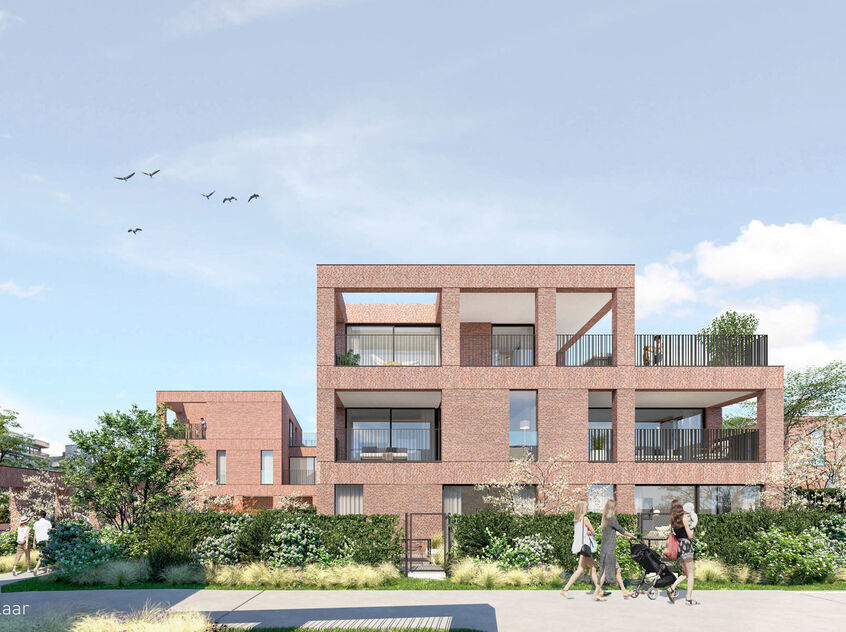 Nieuwbouwproject "Groenwinning" te Sint-Truiden:

Te koop: 13 energiezuinige en hoogwaardig afgewerkte nieuwbouwappartementen (1, 2 of 3 slaapkamers) en 4 nieuwbouwwoningen met 3 slaapkamers, inclusief ondergrondse garage en kelderberging met een uitzonde