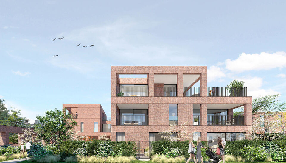 Nieuwbouwproject "Groenwinning" te Sint-Truiden:

Te koop: 13 energiezuinige en hoogwaardig afgewerkte nieuwbouwappartementen (1, 2 of 3 slaapkamers) en 4 nieuwbouwwoningen met 3 slaapkamers, inclusief ondergrondse garage en kelderberging met een uitzonde