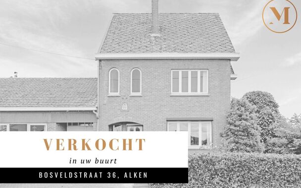 Huis te koop in Alken