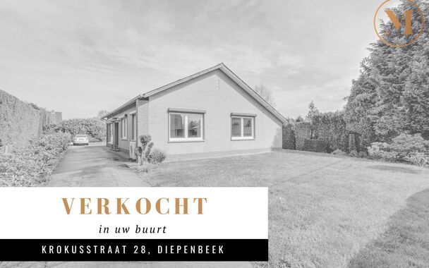 Huis te koop in Diepenbeek