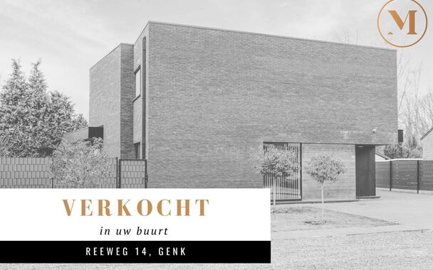 Huis te koop in Genk