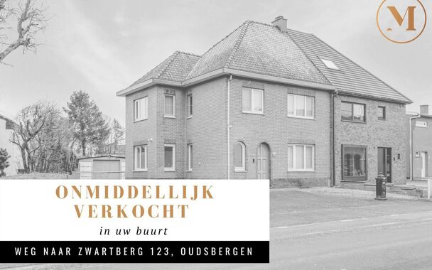 Huis te koop in Oudsbergen