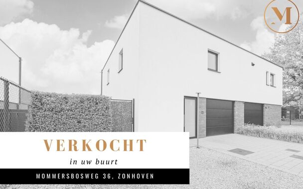 RUIME EN ENERGIEZUINIGE GEZINSWONING (A-LABEL) MET 3 SLAAPKAMERS, PRACHTIG ZONNETERRAS EN INPANDIGE GARAGE OP EEN PERCEEL VAN 03A99CA TE ZONHOVEN!

Niet ver van het centrum van Zonhoven, vinden we aan de Mommersbosweg 36 deze smaakvolle moderne gezinswoni