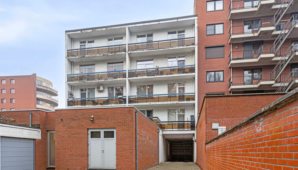 Appartement te koop in Genk