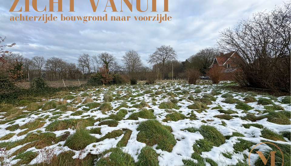 Bouwgrond te koop in Beringen