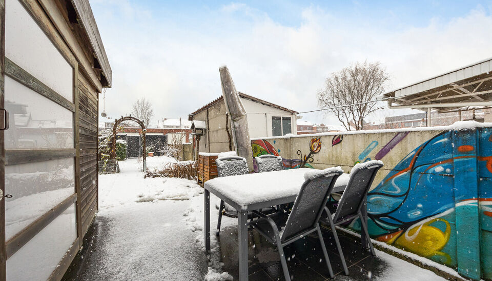 GEZELLIGE STADSWONING MET 4 SLAAPKAMERS OP 2ARE VLAK IN HET CENTRUM VAN HASSELT (RUNKST!


Op 2 min wandelen van het bruisende stadscentrum van Hasselt vinden we in de Sint-Hubertusstraat 27 deze gezellige, rustig gelegen stadswoning met een bewoonbare op